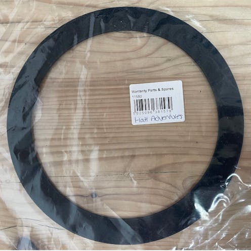 foam round hatch gasket