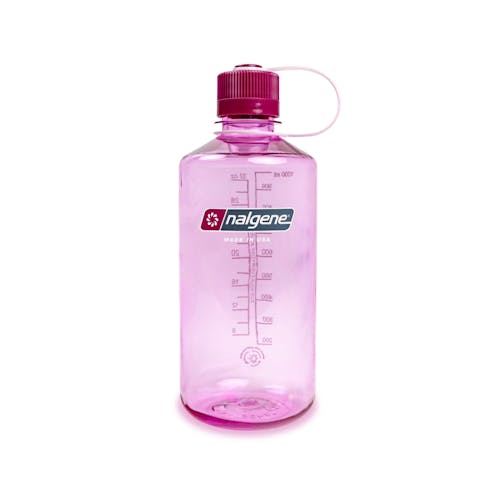 Front image of the 1L NM Cosmo Nalgene Bottle.