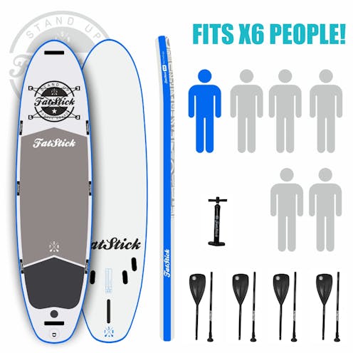 Fat Stick XL Paddleboard.