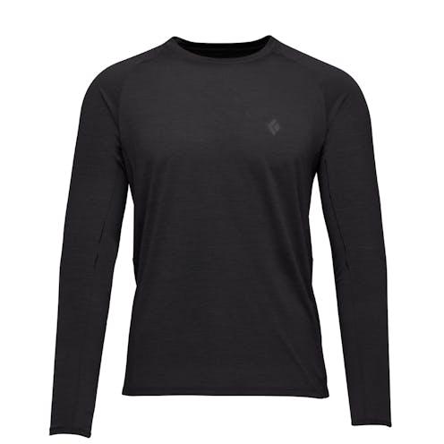Black Diamond Lightwire Ls Tech Tee in Black