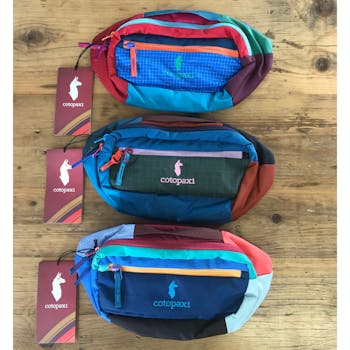 Cotopaxi Kapai 3L Hip Pack