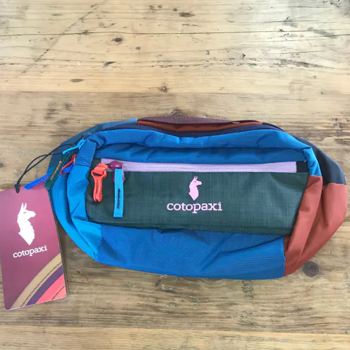 Cotopaxi Kapai 3L Hip Pack front image