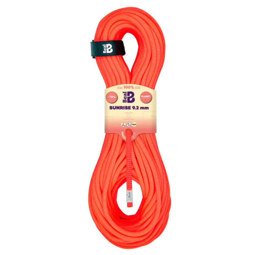 Beal Sunrise Eco Single Rope 9.2mm