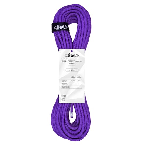 The Beal Wall Master VI in Purple.