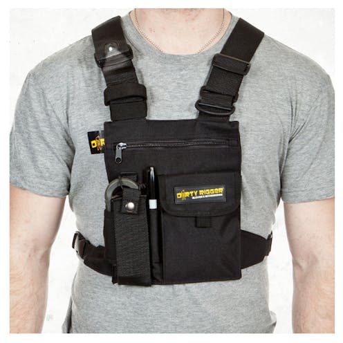 Dirty Rigger LED Chest Rig
