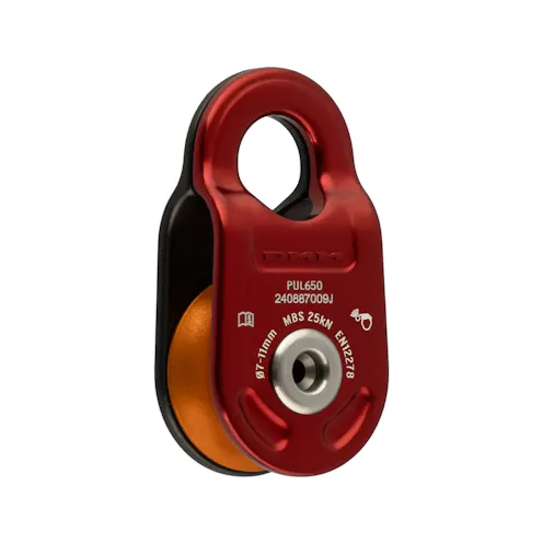 The DMM Impel in Red.