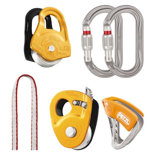 Petzl Rescue Kit