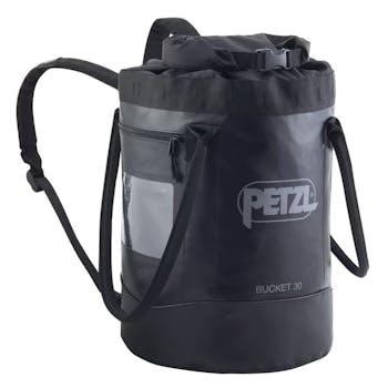 Petzl Bucket 30 in Black