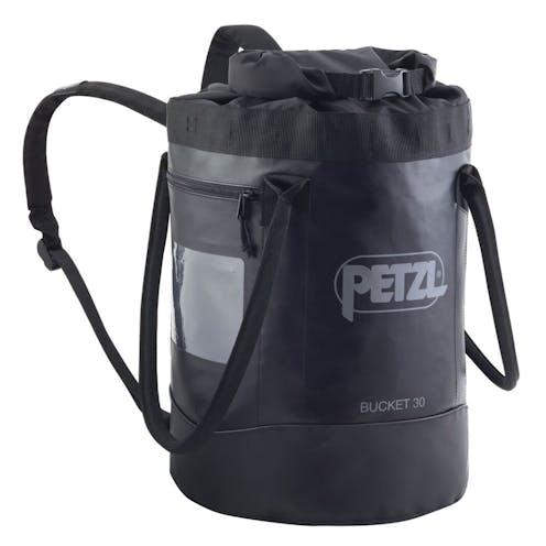Petzl Bucket 30 in Black