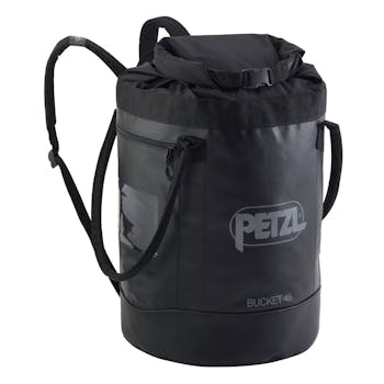 Petzl Bucket 45 in Black
