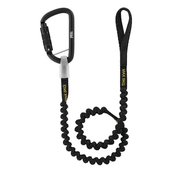 Petzl Tooleash in black