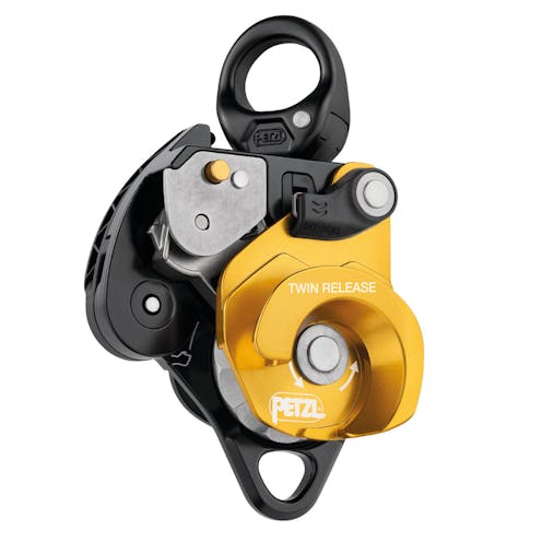 Petzl Twin Release