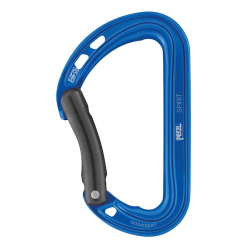 Petzl Spirit in Blue