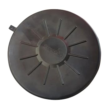 Kayak Hatch in Black