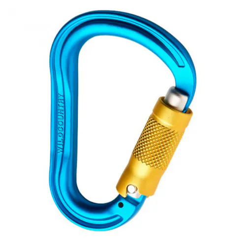 Wild Country Triple lock Closed in blue