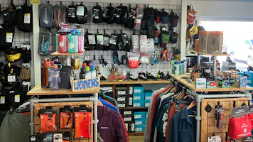 Main Shop