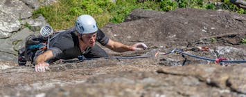 Traditional Climbing