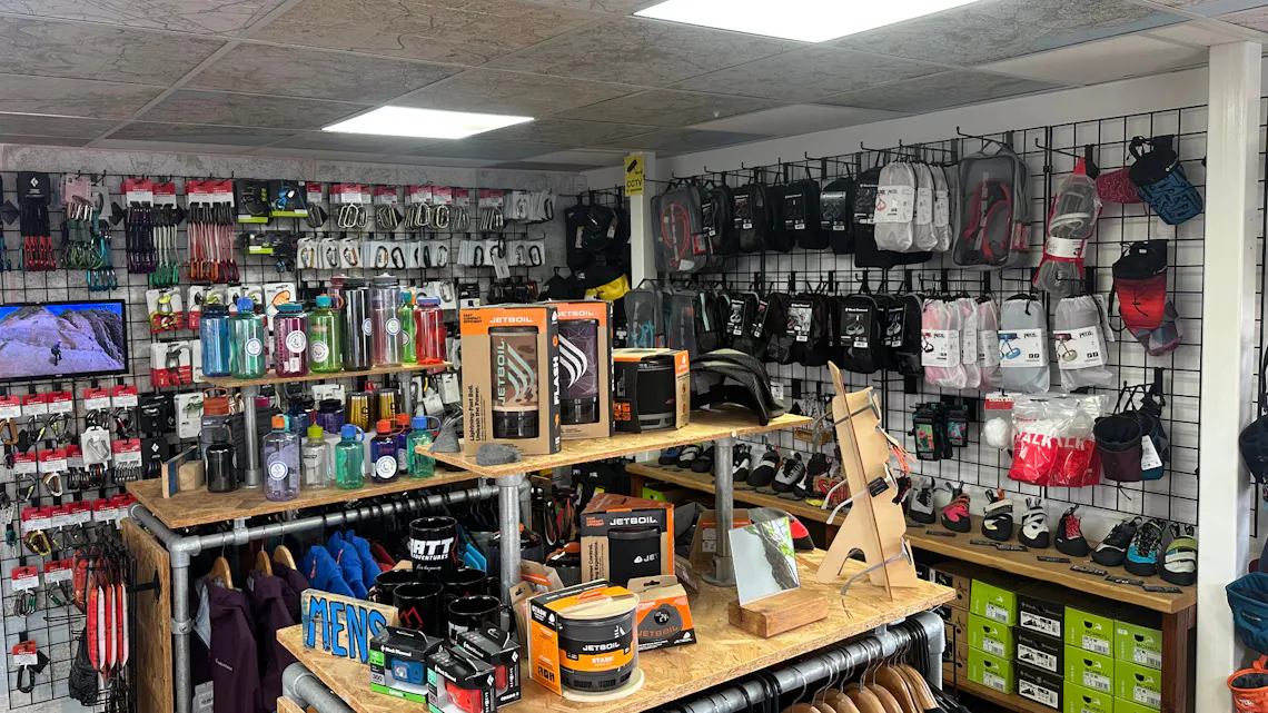 Brighton Store