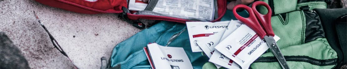 First Aid & Survival Equipment