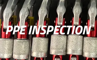PPE Inspection