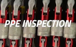 PPE Inspection