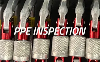 PPE Inspection