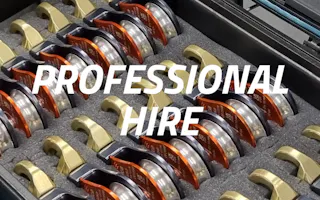 Professional Hire