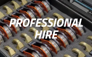 Professional Hire