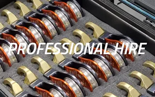 Professional Hire
