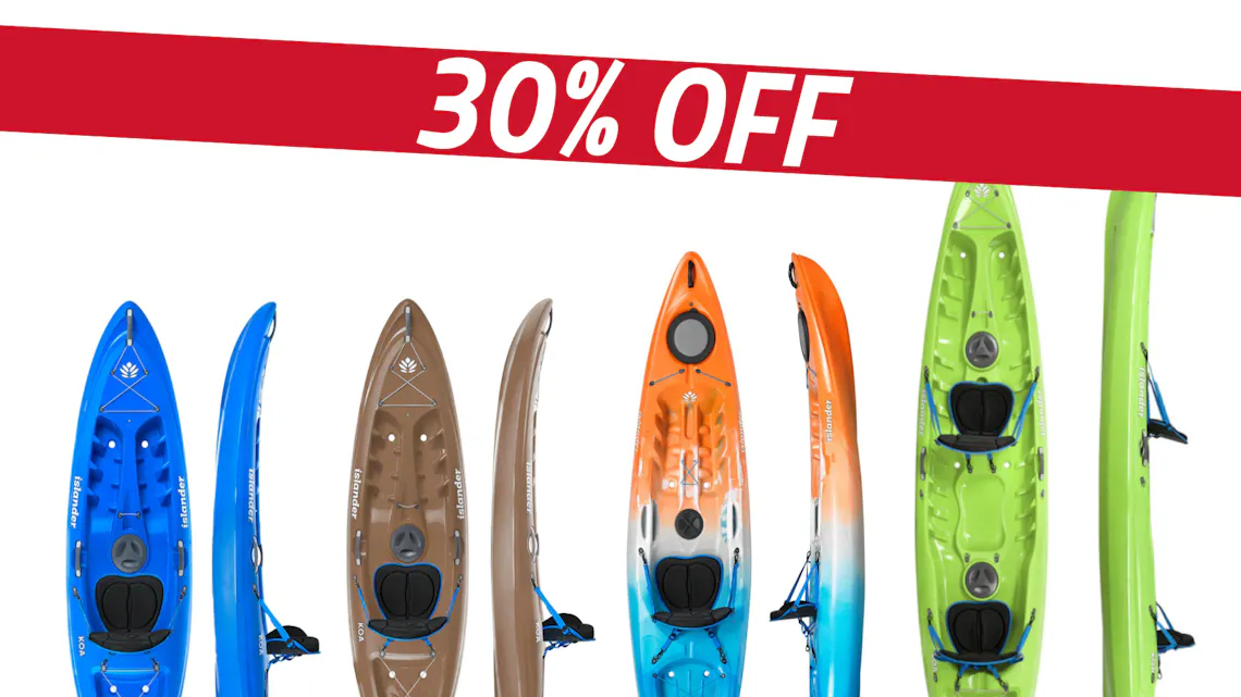 Kayak Sale
