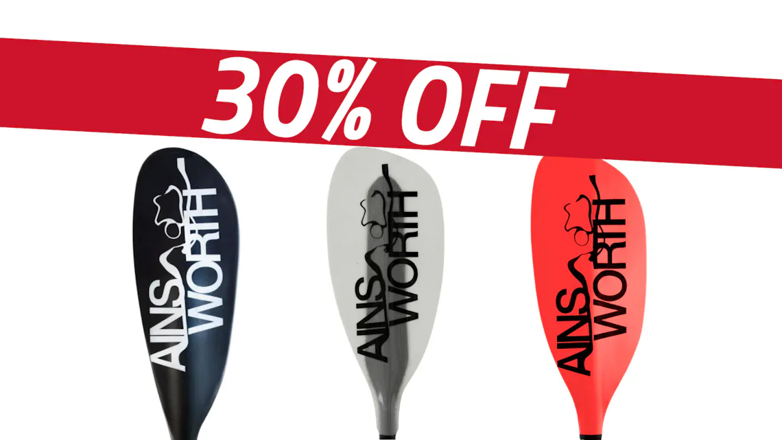 Paddle Sale