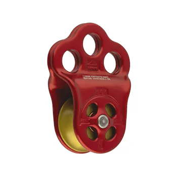 DMM Triple Attachment Pulley