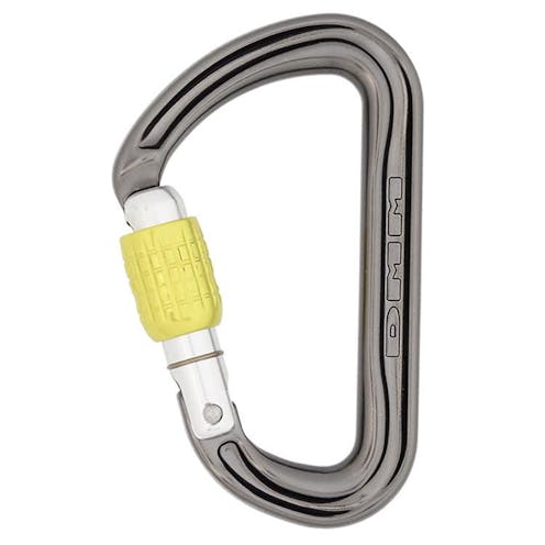 DMM Shadow Screw Lock Carabiner
