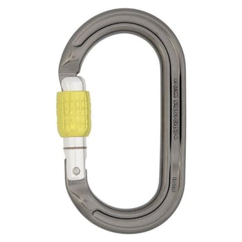 DMM Ultra O Screw Lock Carabiner