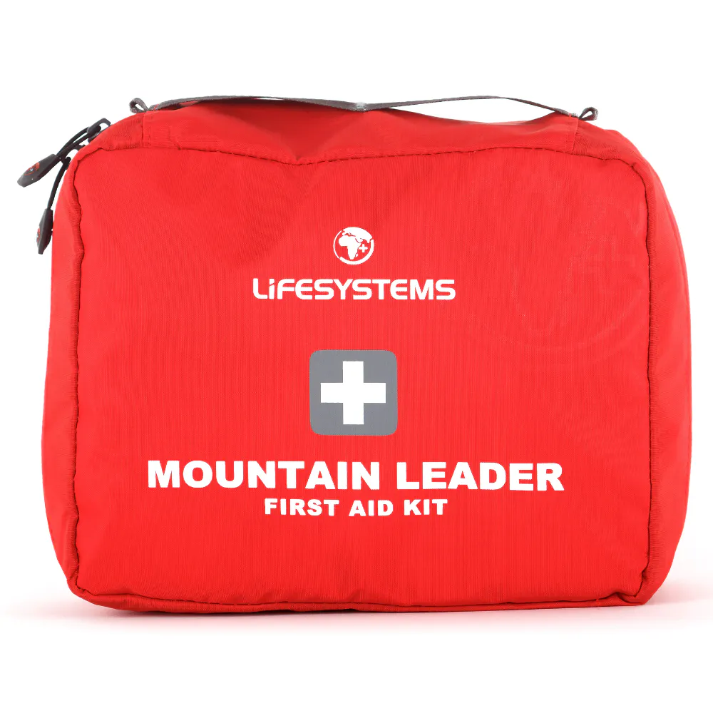 Lifesystems Mountain Leader First Aid Kit