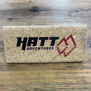 Waterhaul Custom Case - Hatt Logo