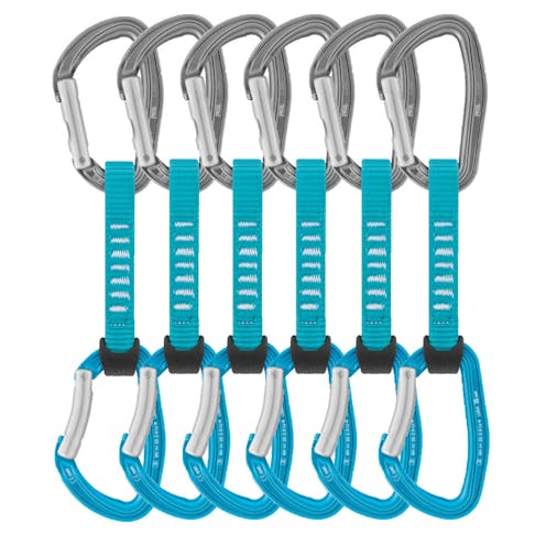 Petzl Djinn Axess Quickdraws Set