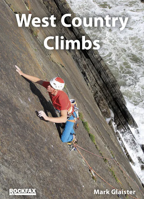 Rockfax West Country Climbs
