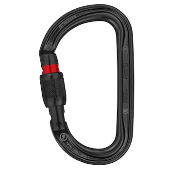 Petzl Am'D Screw Lock Carabiner