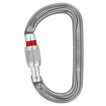 Petzl Am'D Screw Lock Carabiner