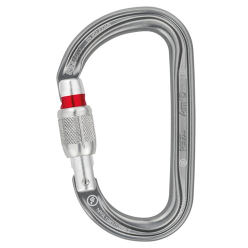Petzl Am'D Screw Lock Carabiner