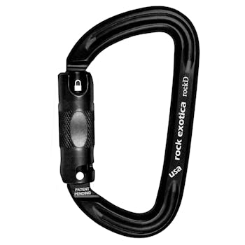 Rock Exotica RockD Auto-Lock Carabiner