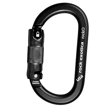 Rock Exotica RockO Auto-Lock Carabiner