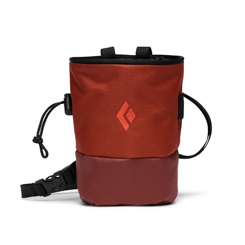 Black Diamond Mojo Zip Chalk Bag