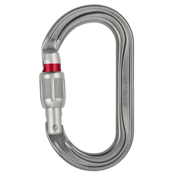 Petzl OK Screw Lock Carabiner