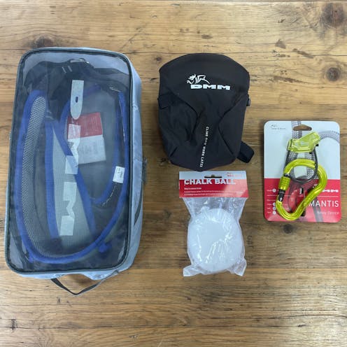 Hatt Equipment DMM Mens Beginner Bundle