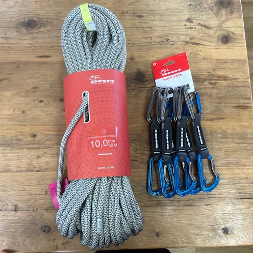 Hatt Equipment DMM Sport Bundle