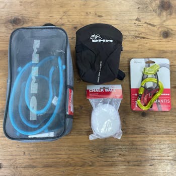 Hatt Equipment DMM Womens Beginner Bundle