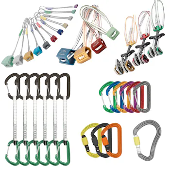 DMM Trad Rack Starter Kit