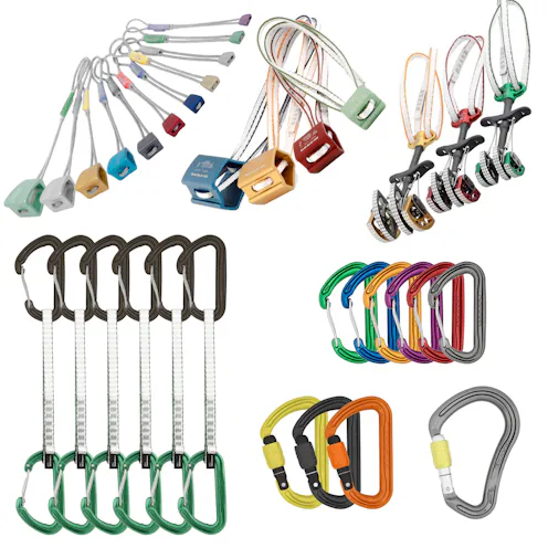 DMM Trad Rack Starter Kit
